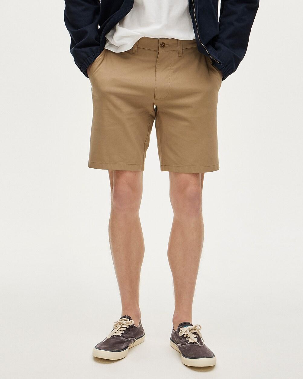 "9"" tech short" by J.CREW