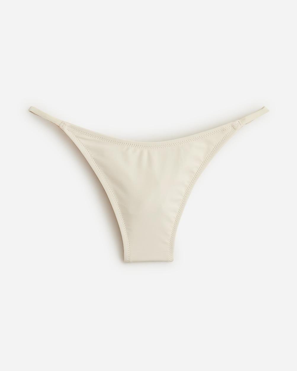 '90s no-tie string bikini bottom by J.CREW