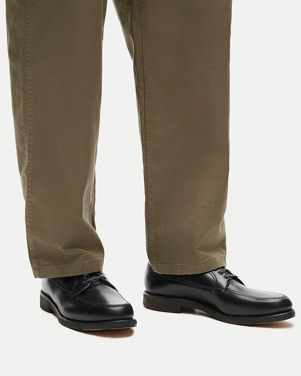 Alden® for J.Crew lace-up ranger shoes by J.CREW