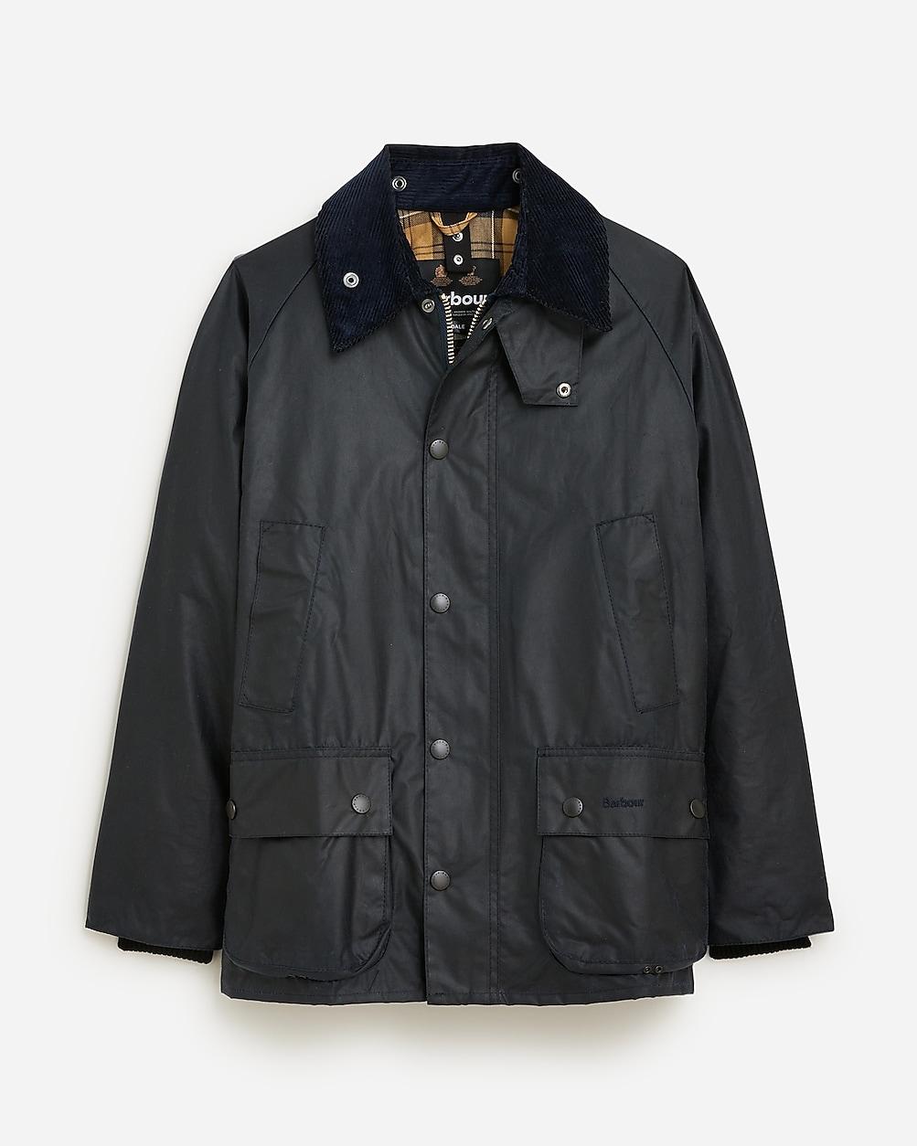 Barbour® Bedale wax jacket by J.CREW