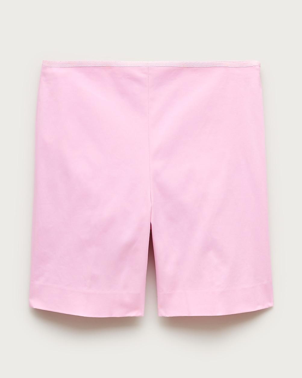 Bermuda short in sateen by J.CREW