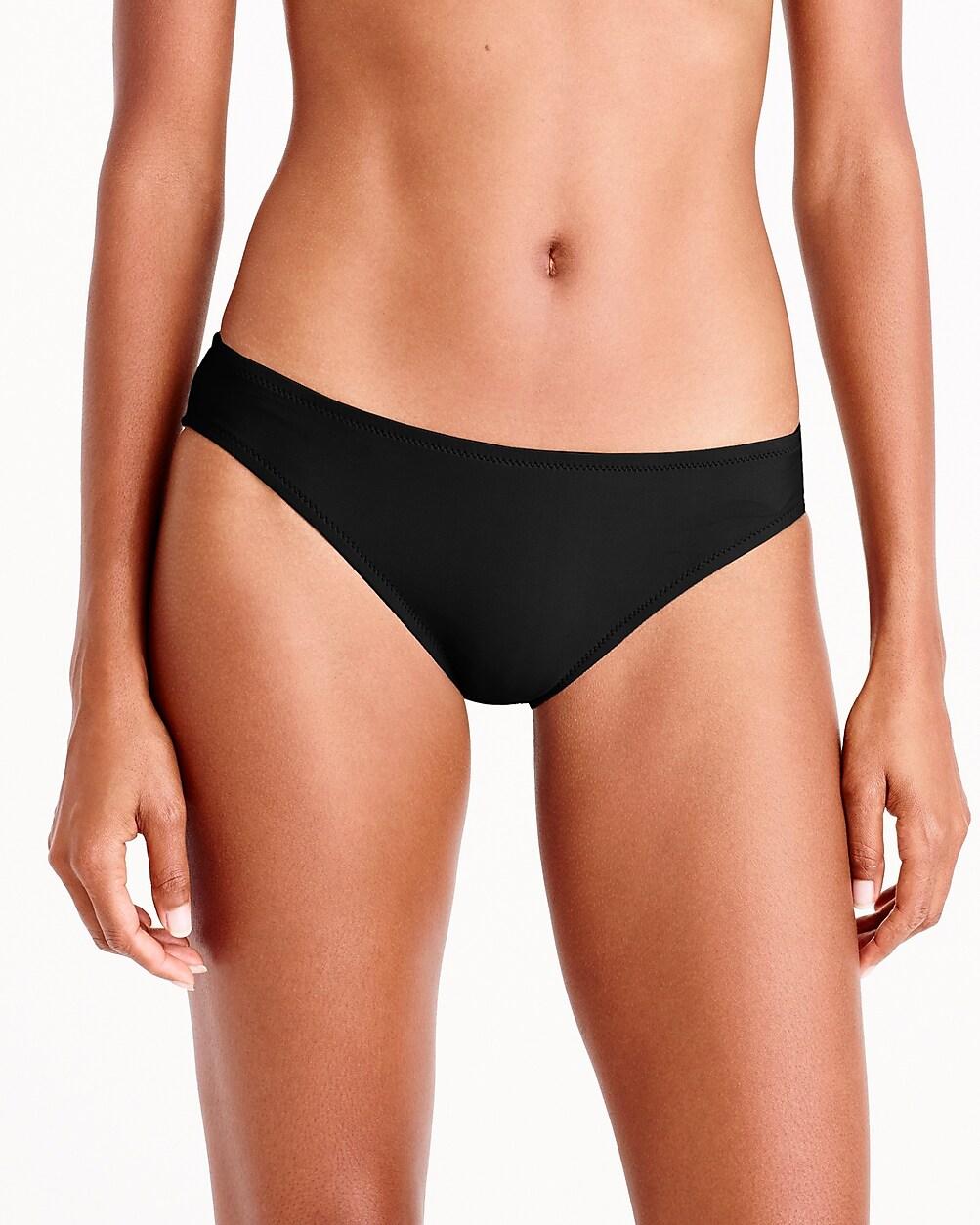 Bikini bottom by J.CREW
