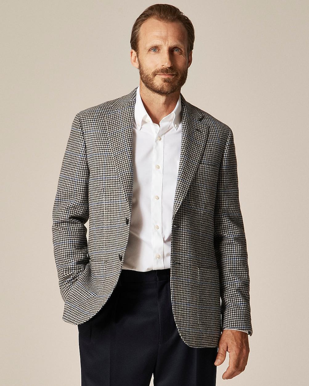 Blazer in English merino wool by J.CREW