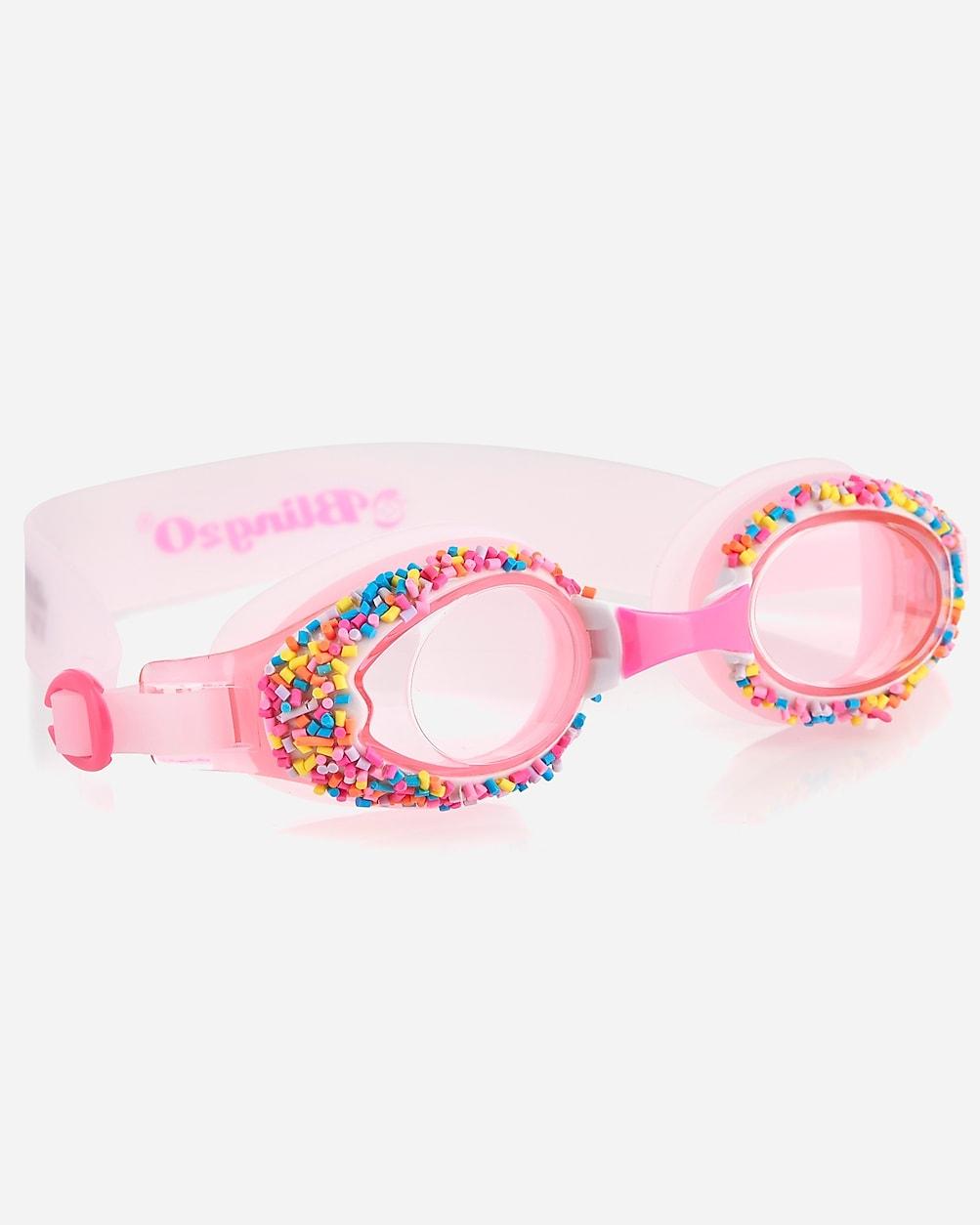 Bling2o® girls' angel cake pop goggles by J.CREW
