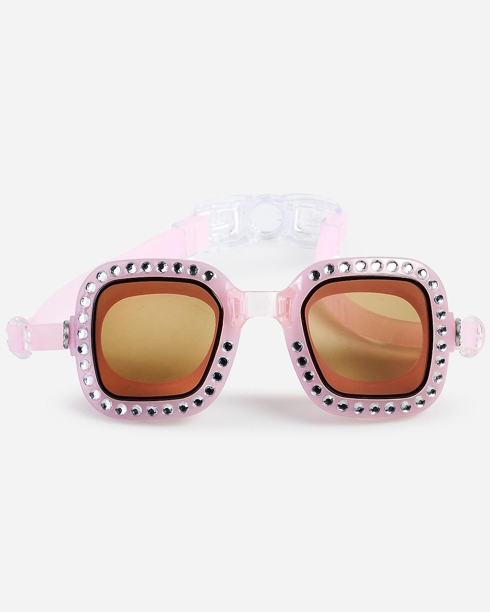 Bling2o® girls' bring vibrancy goggles by J.CREW