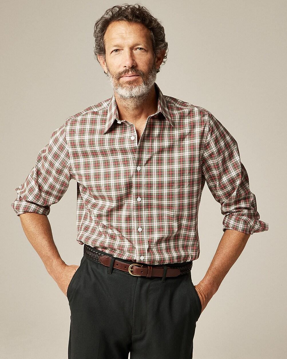 Bowery wrinkle-free shirts with point collar by J.CREW Bowery wrinkle-free shirts with point collar by J.CREW