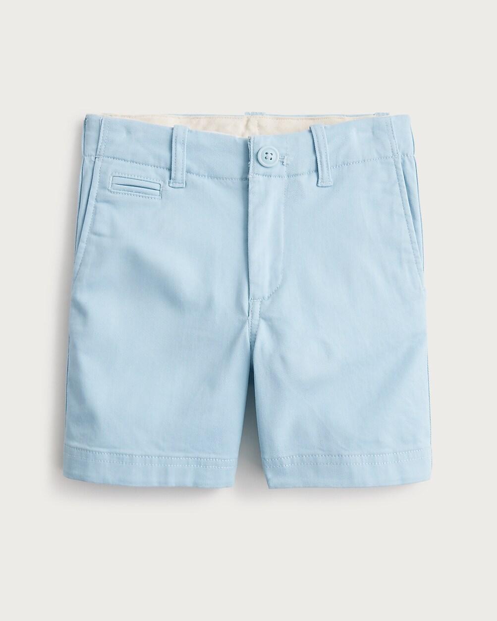 Boys' Buckley short in stretch chino by J.CREW