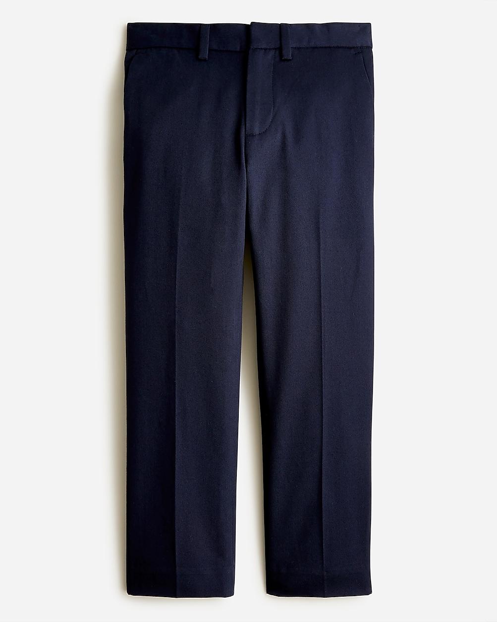 Boys' Ludlow suit pant in Italian chino by J.CREW