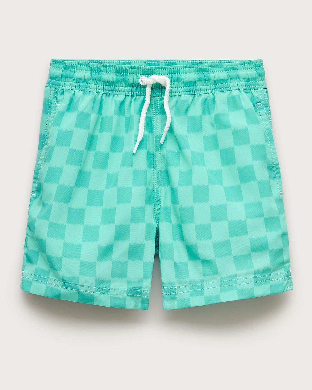 Boys' printed swim trunk by J.CREW