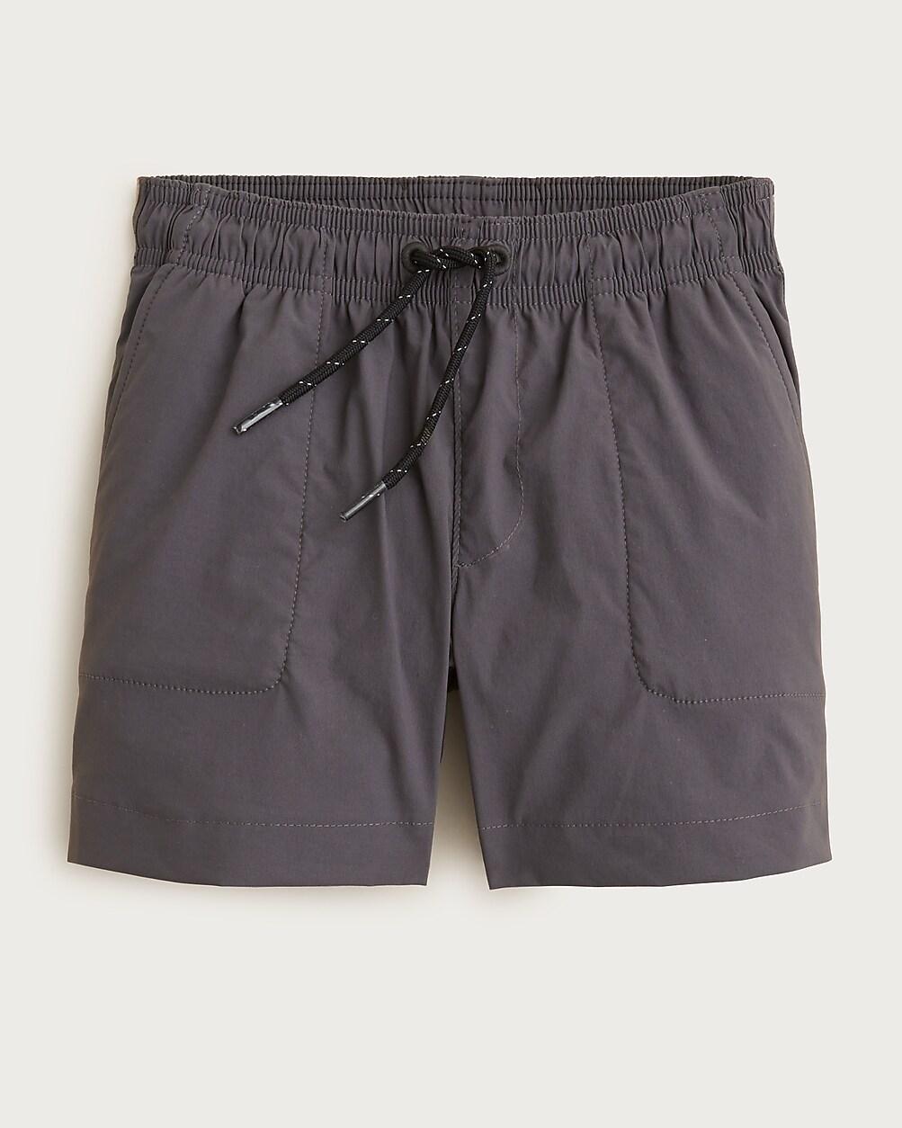Boys' tech dock short by J.CREW