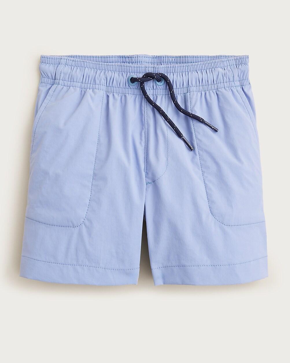 Boys' tech dock short by J.CREW