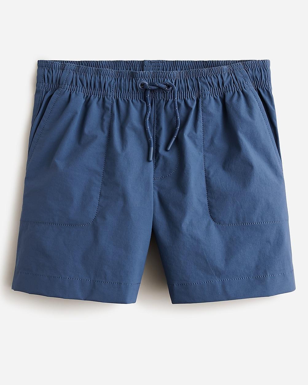 Boys' tech dock short by J.CREW