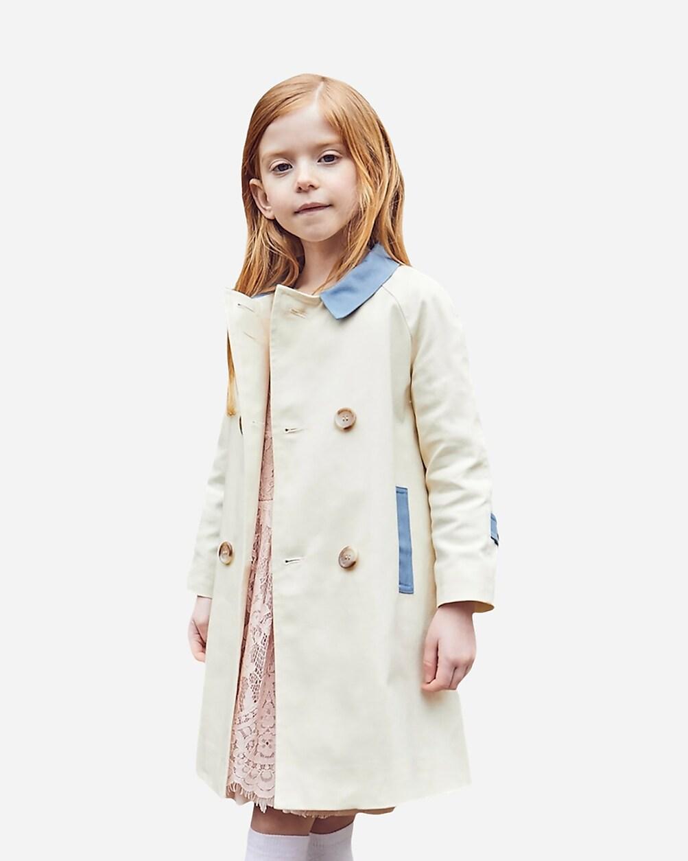 Britannical London® Fulham coat by J.CREW