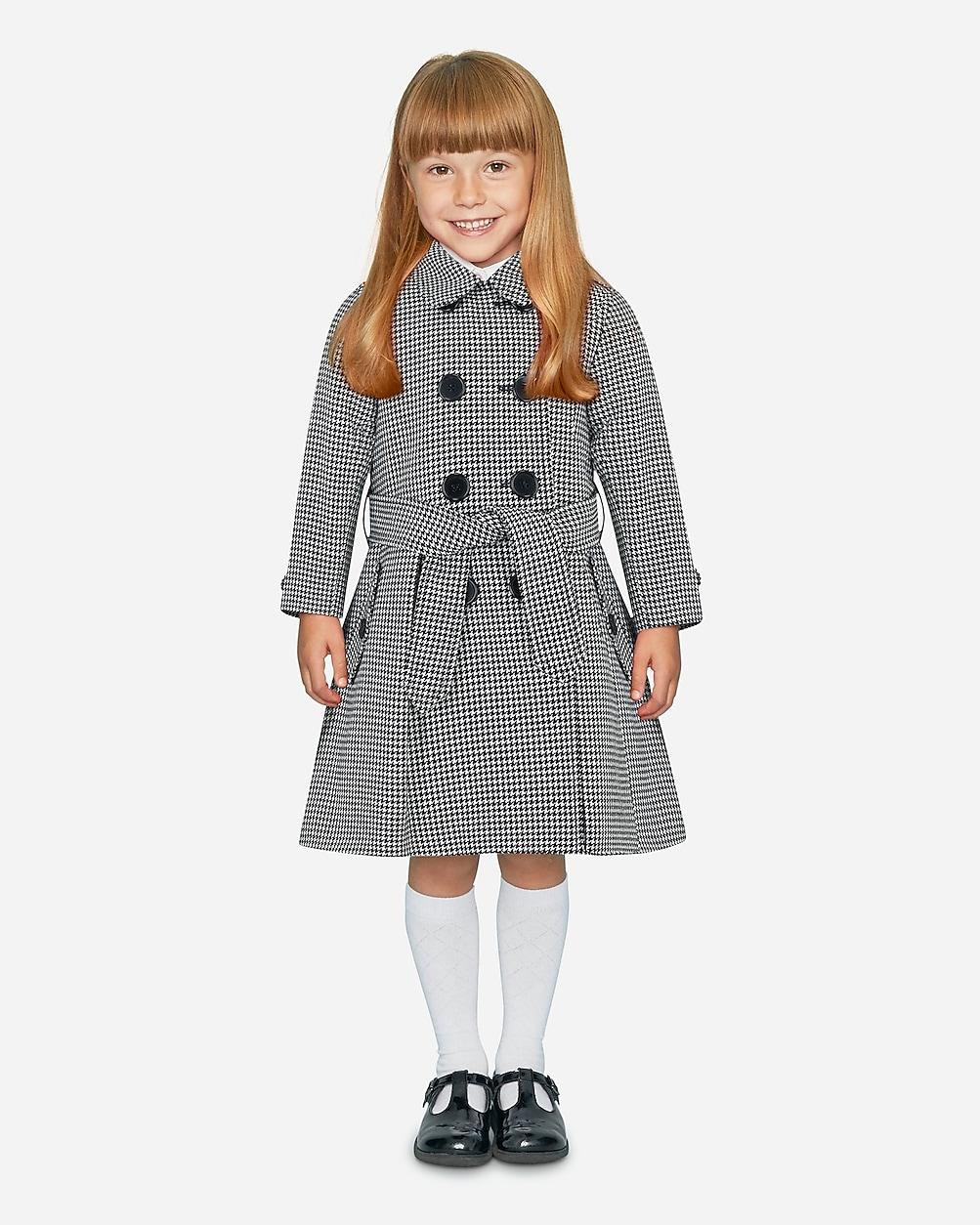 Britannical London® Mayfair coat by J.CREW