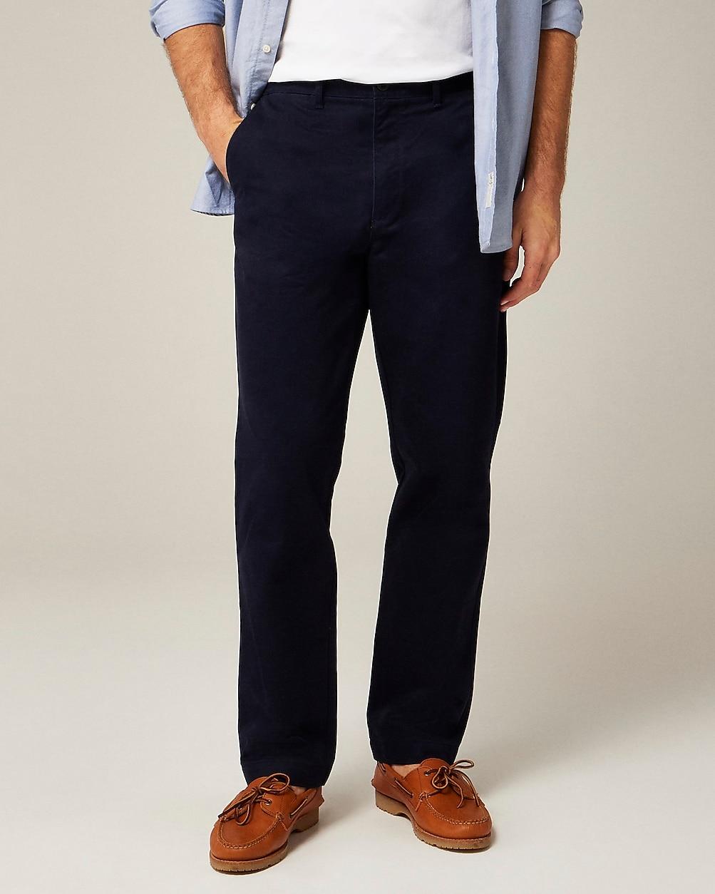 Broken-in Straight chino pant by J.CREW