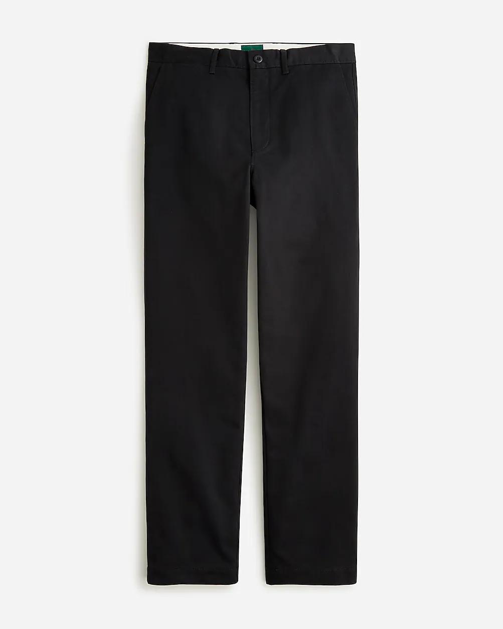 Broken-in Straight chino pant by J.CREW