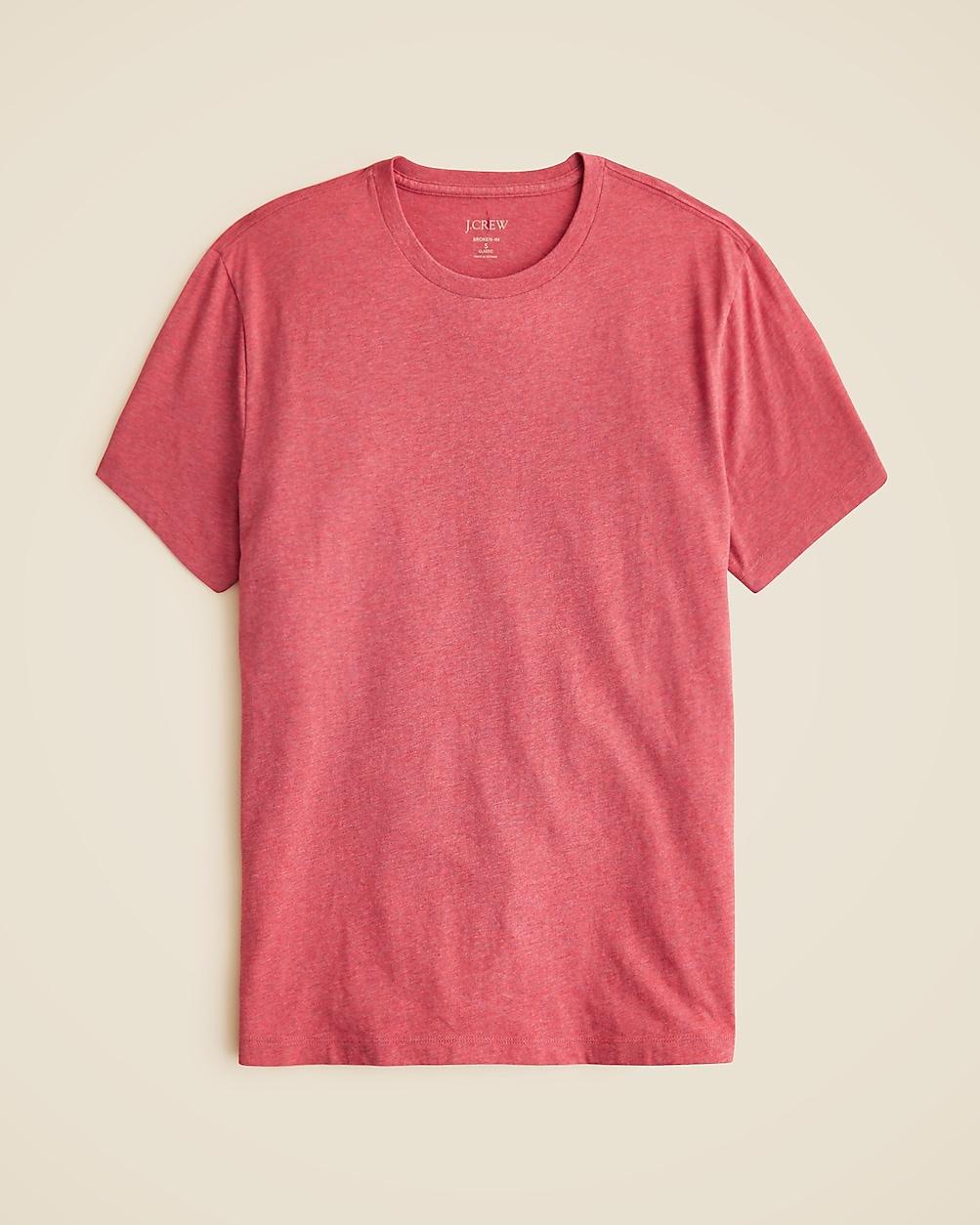 Broken-in T-shirt by J.CREW