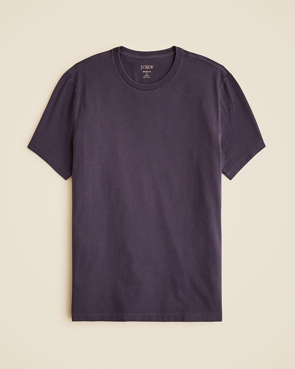 Broken-in T-shirt by J.CREW