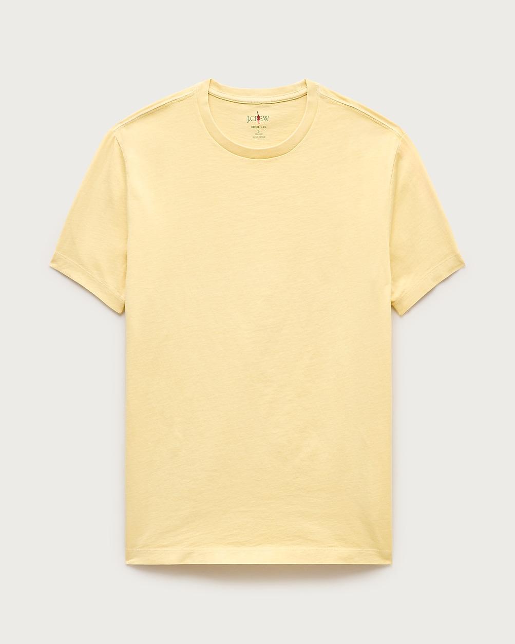 Broken-in T-shirt by J.CREW