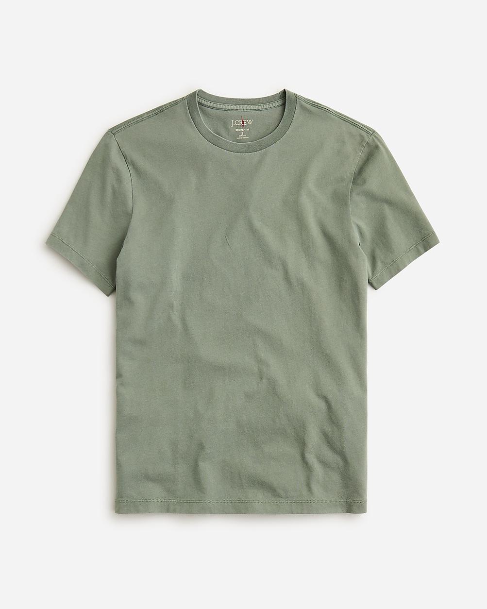 Broken-in T-shirt by J.CREW