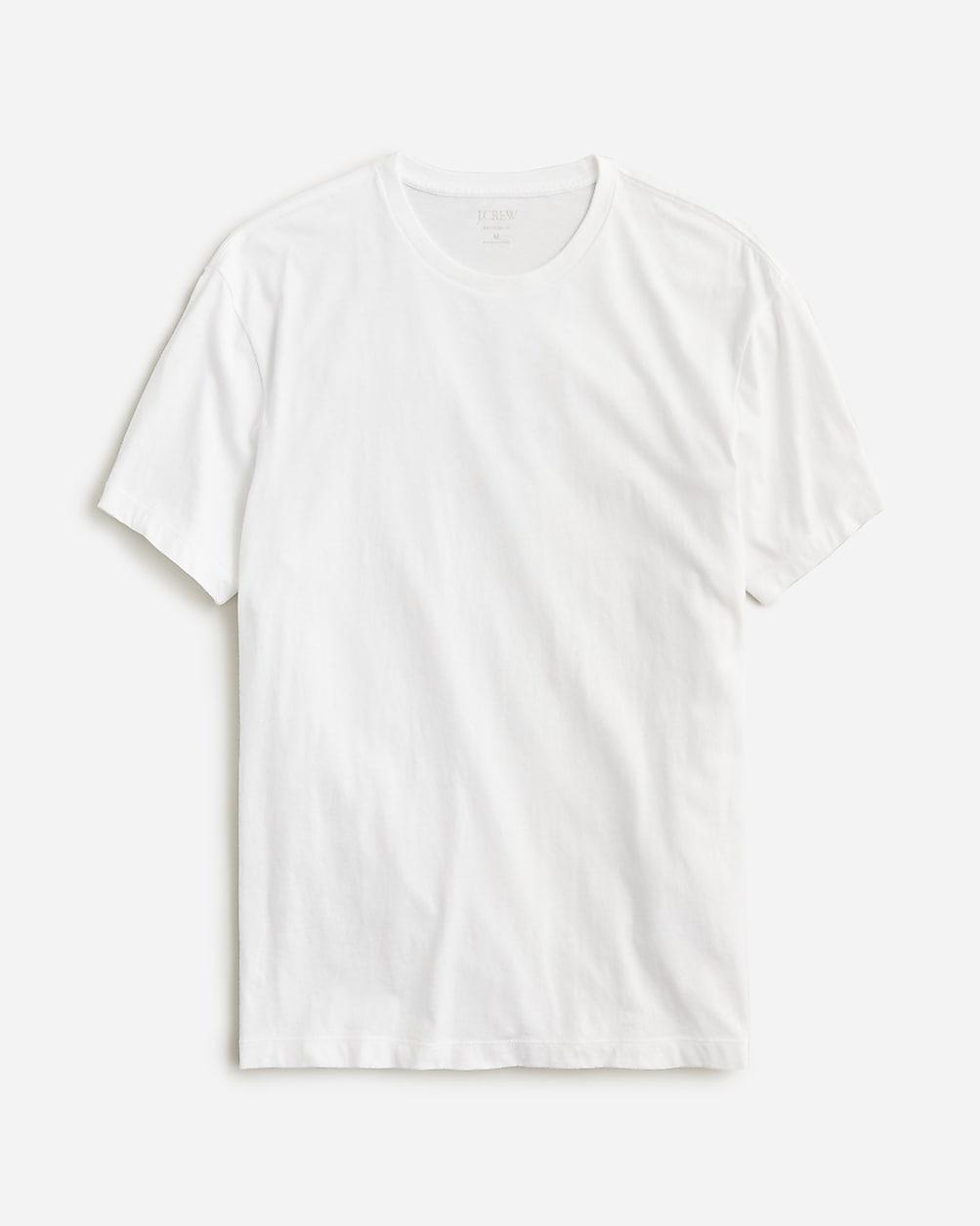 Broken-in short-sleeve T-shirt by J.CREW