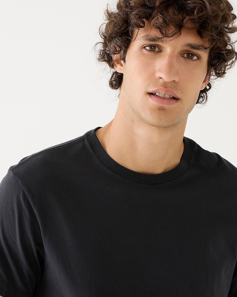 Broken-in short-sleeve T-shirt by J.CREW
