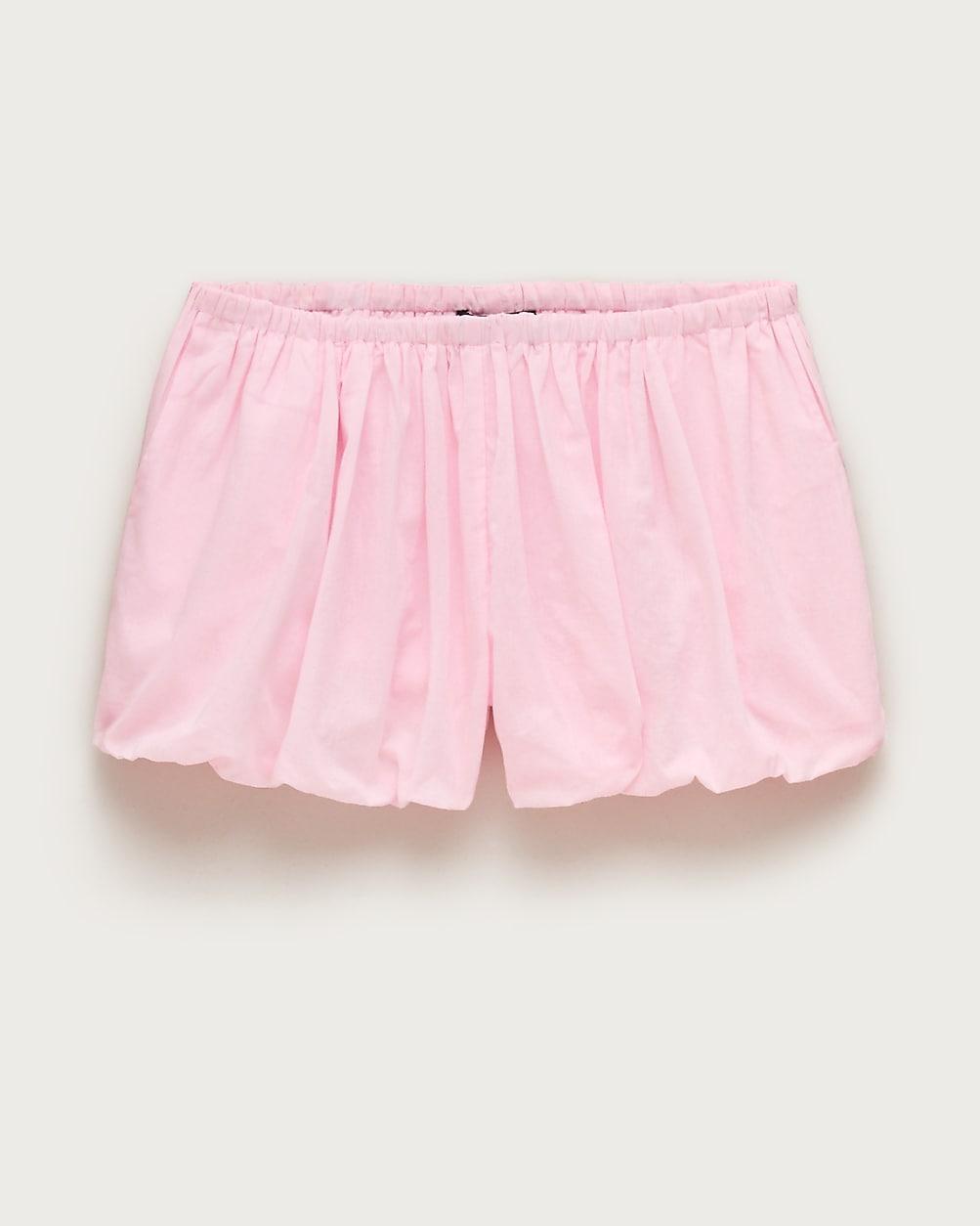 Bubble-hem beach short by J.CREW