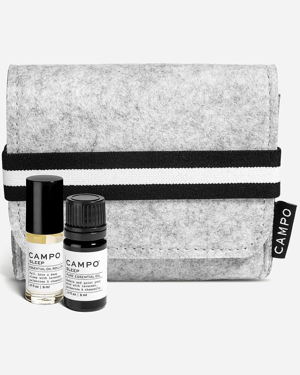 CAMPO® DEEP SLEEP aromatherapy kit by J.CREW