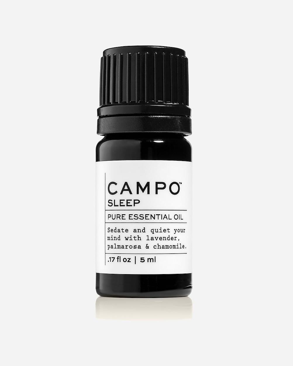 CAMPO® SLEEP BLEND pure essential oil by J.CREW