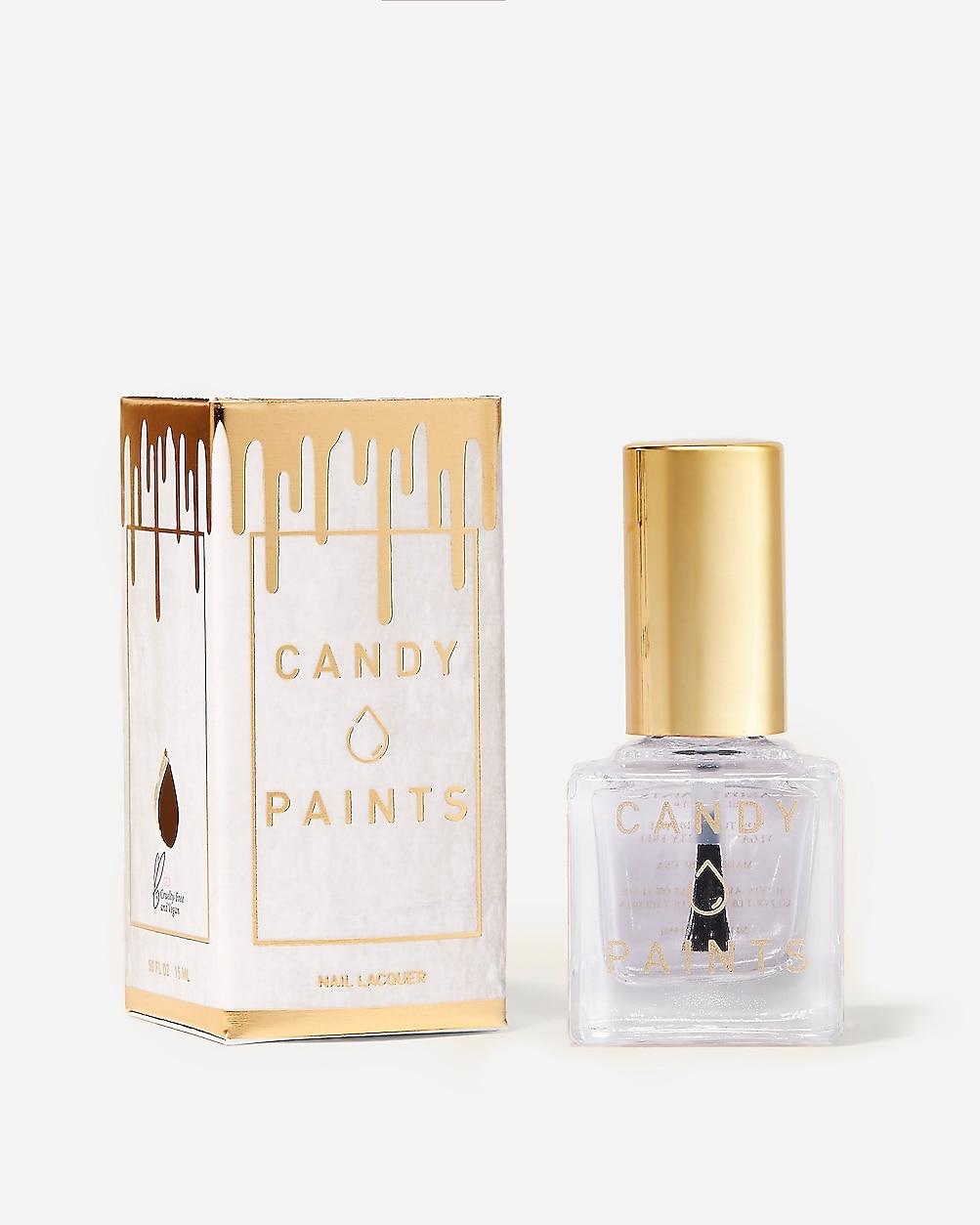 "CANDY X PAINTS ""Twin Sisters"" base/top coat" by J.CREW