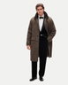 Car coat in Irish Donegal wool by J.CREW Car coat in Irish Donegal wool by J.CREW