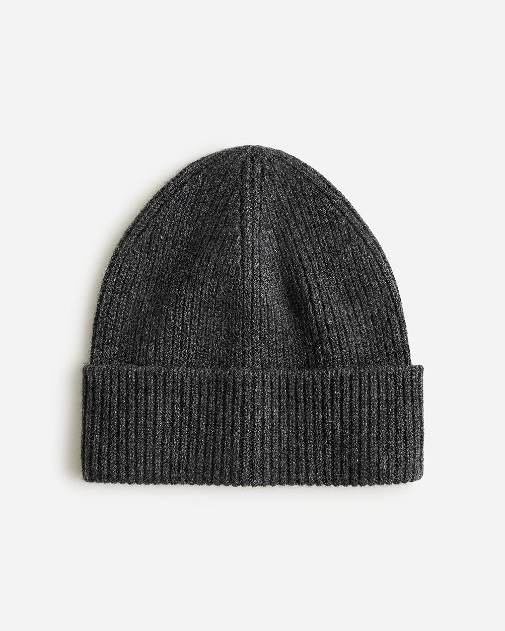 Cashmere beanie by J.CREW