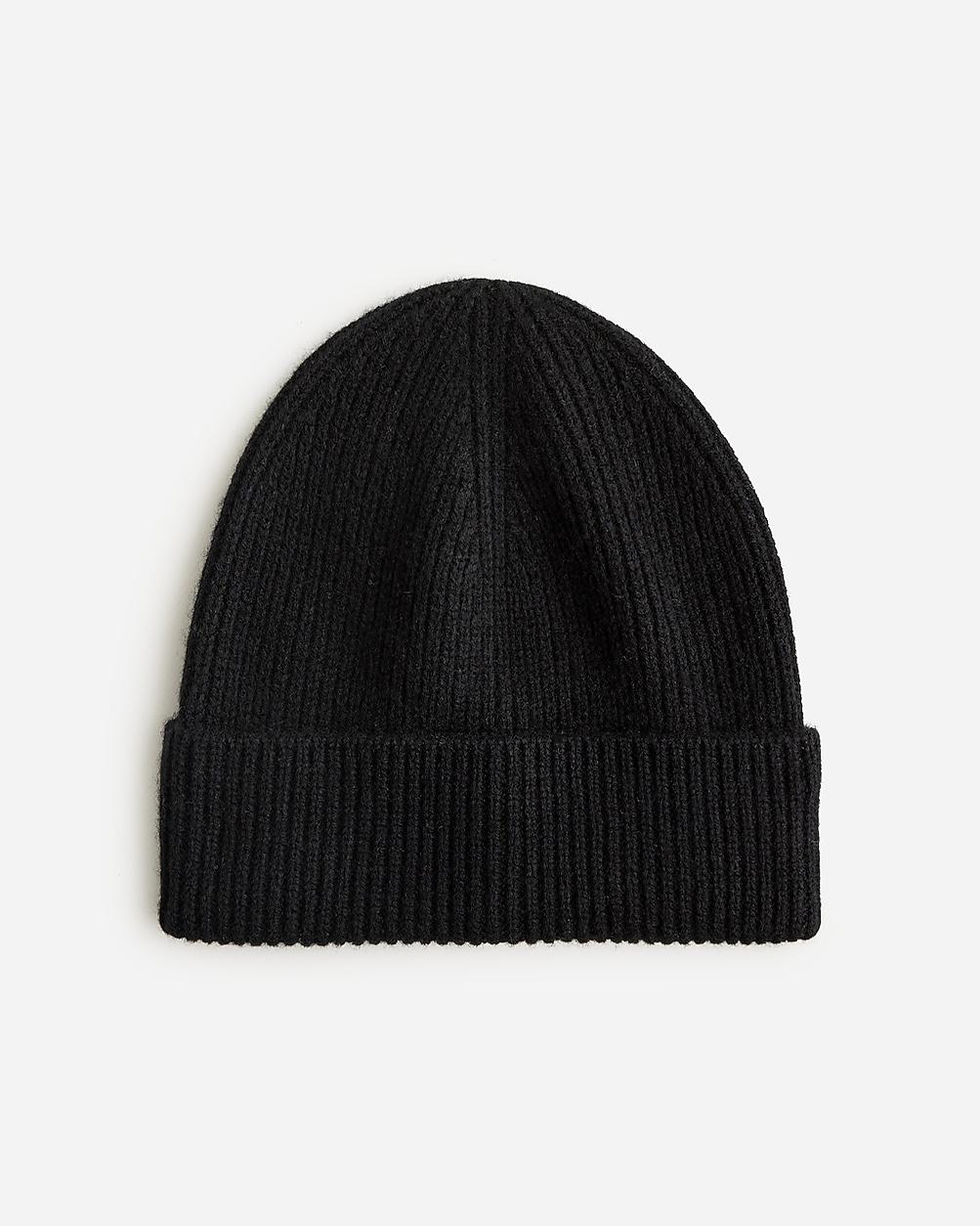Cashmere beanie by J.CREW