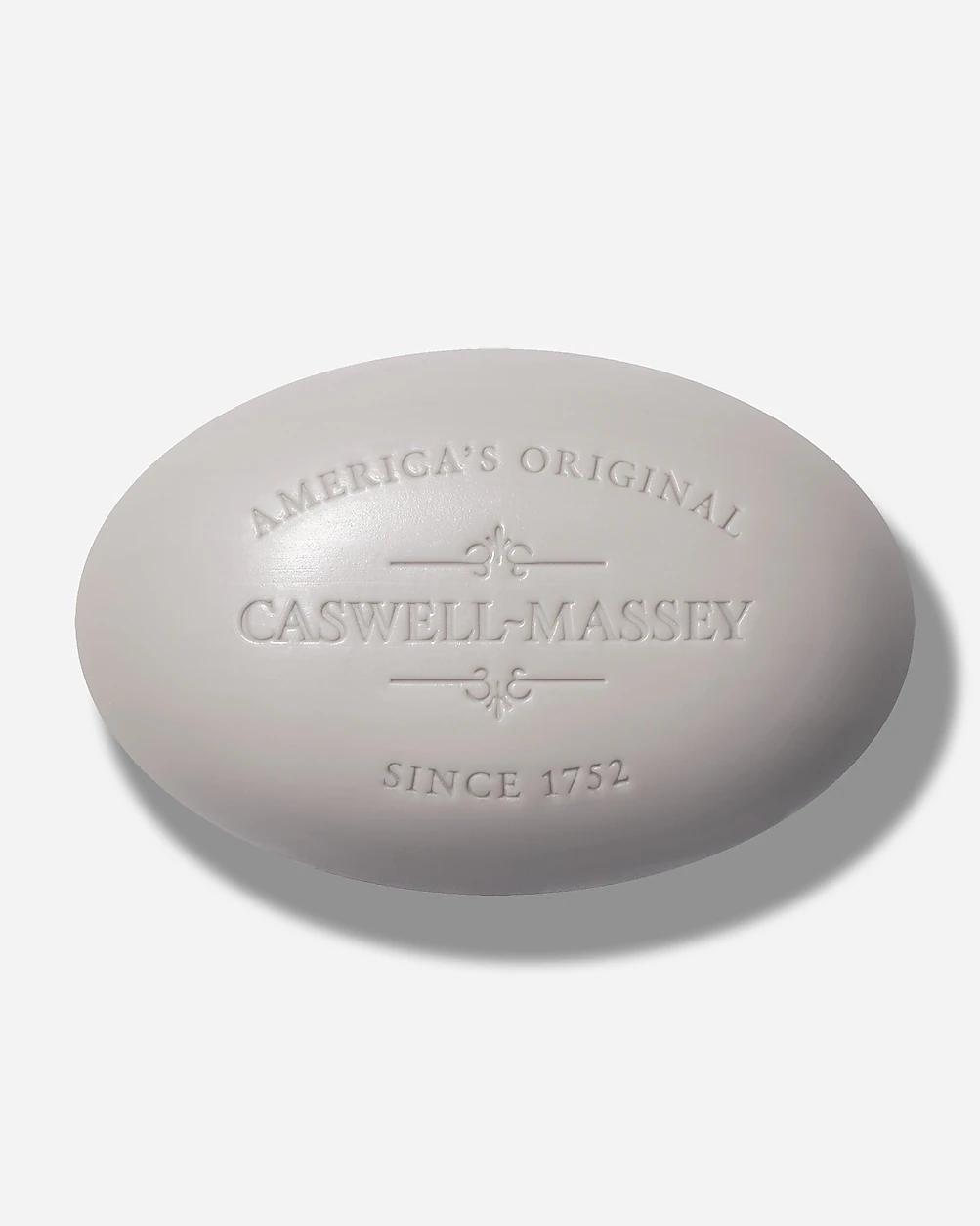 Caswell-Massey LX48 bar soap by J.CREW