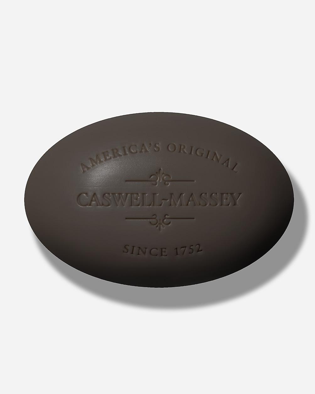 Caswell-Massey Oaire black clay bar soap by J.CREW