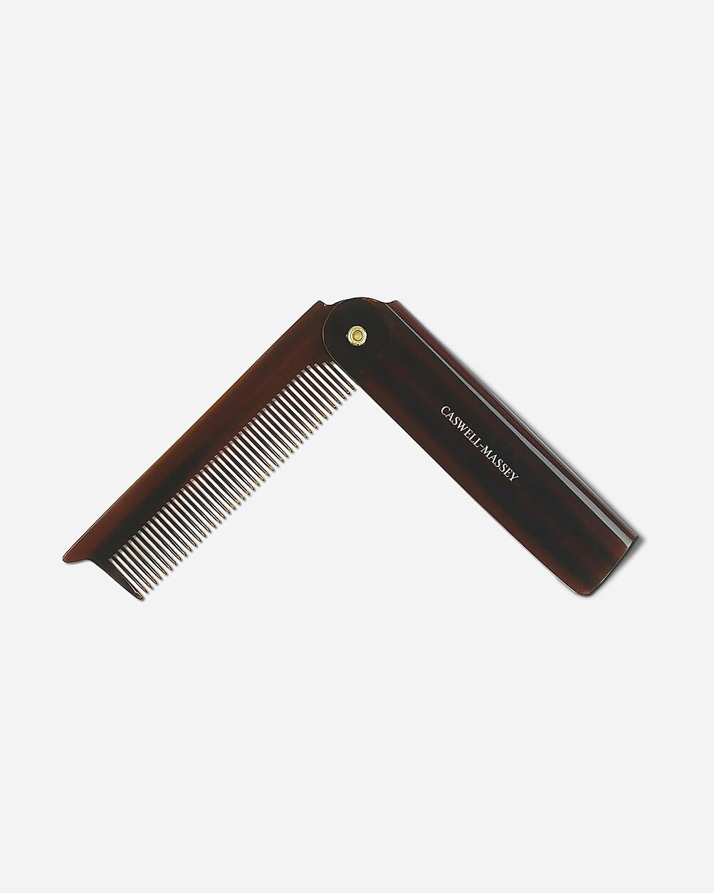 Caswell-Massey folding pocket comb by J.CREW