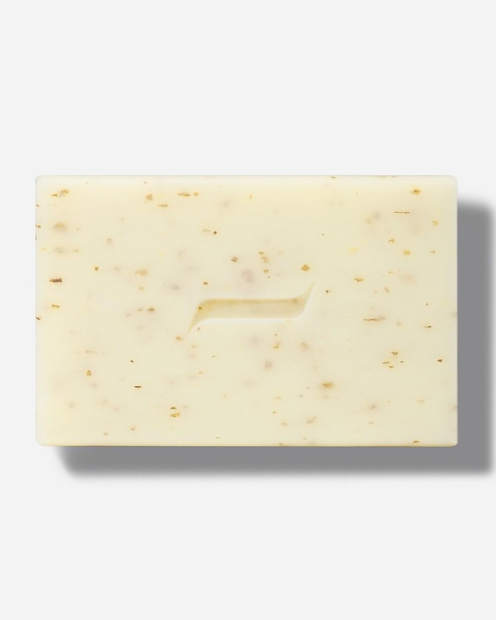 Caswell-Massey heritage body-scrub bar soap by J.CREW