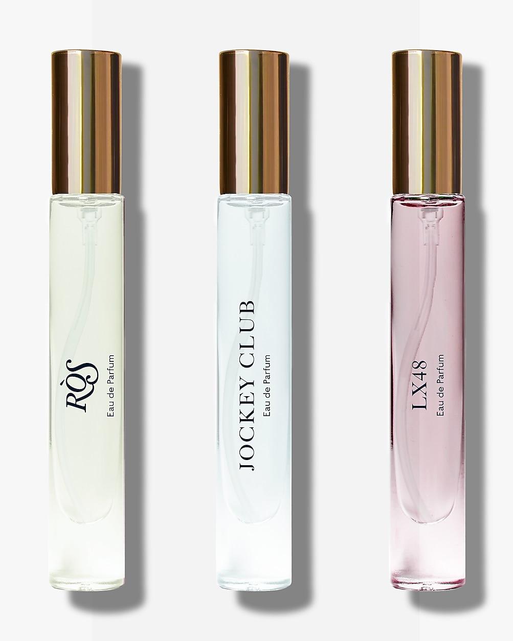 Caswell-Massey iconic discovery fragrance set by J.CREW
