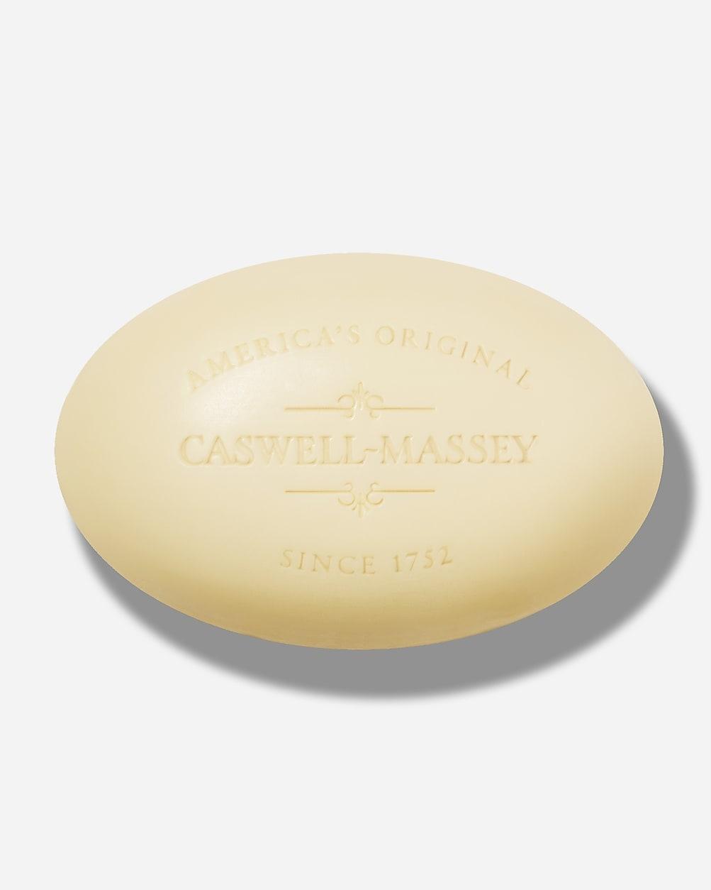 Caswell-Massey number six bar soap by J.CREW
