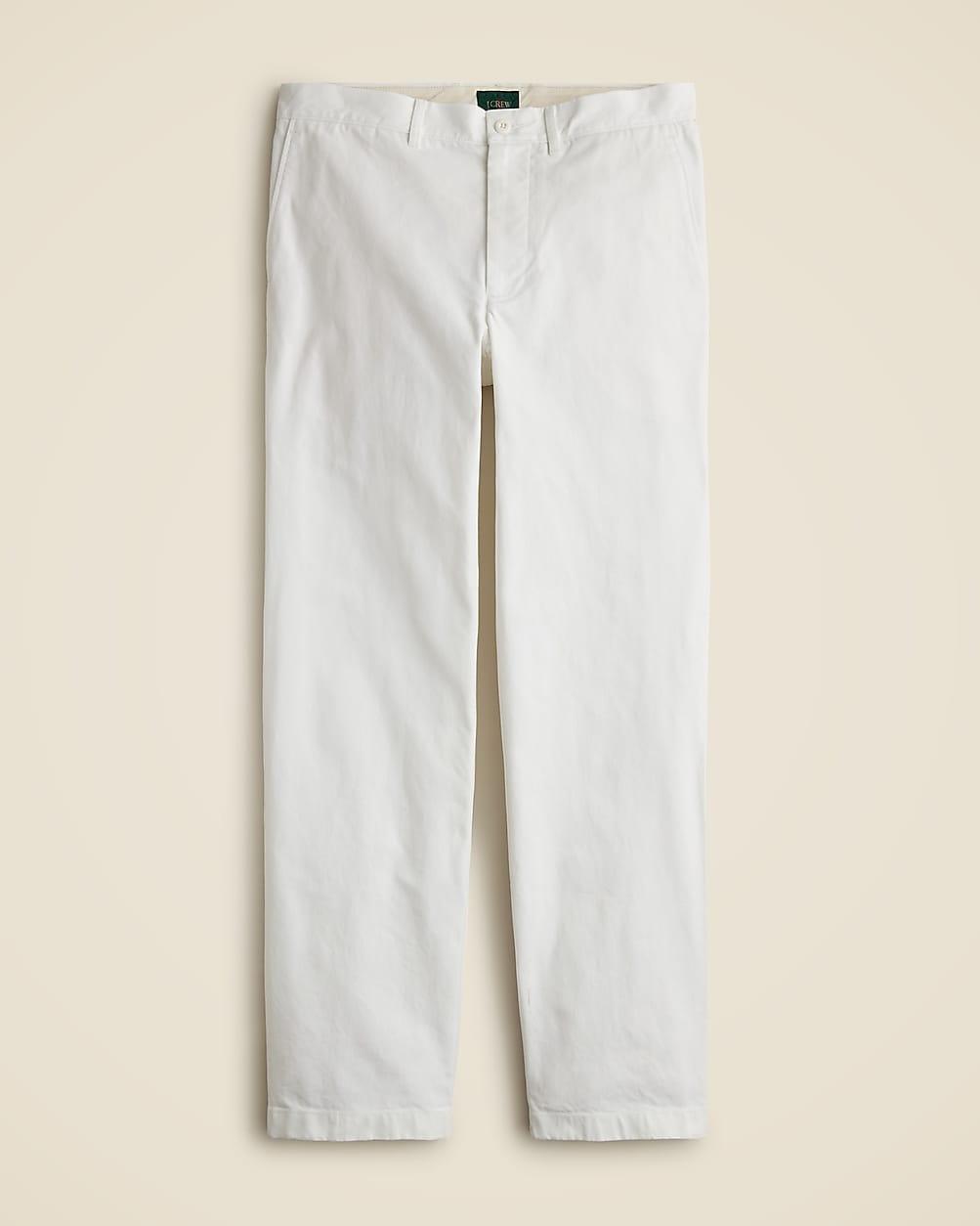 Classic chino pant by J.CREW