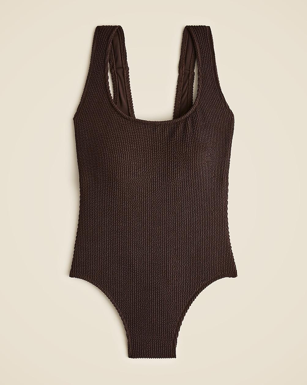 Claudia scrunchie one-piece by J.CREW Claudia scrunchie one-piece by J.CREW