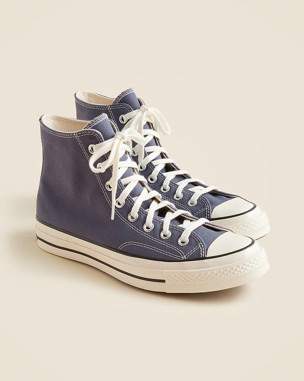 Converse® Chuck Taylor All Star 70 high-top sneakers by J.CREW Converse® Chuck Taylor All Star 70 high-top sneakers by J.CREW