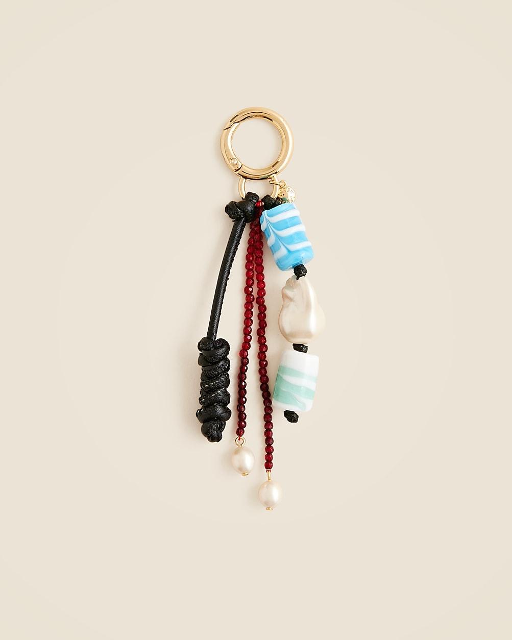 Cord bag charm by J.CREW