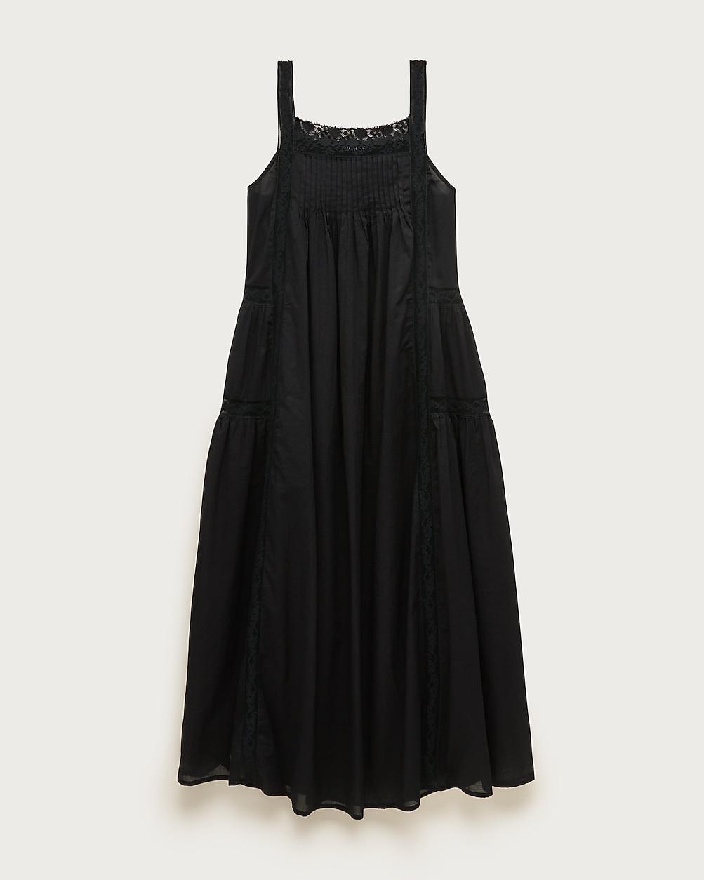 Cotton voile lace-trim sundress by J.CREW Cotton voile lace-trim sundress by J.CREW