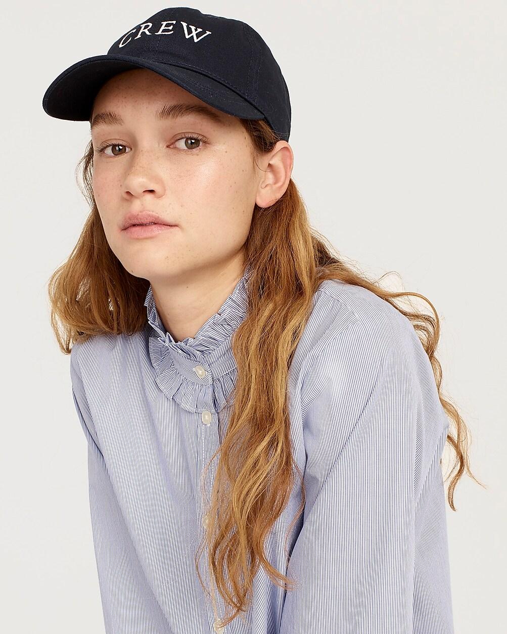 Crew™ baseball cap by J.CREW