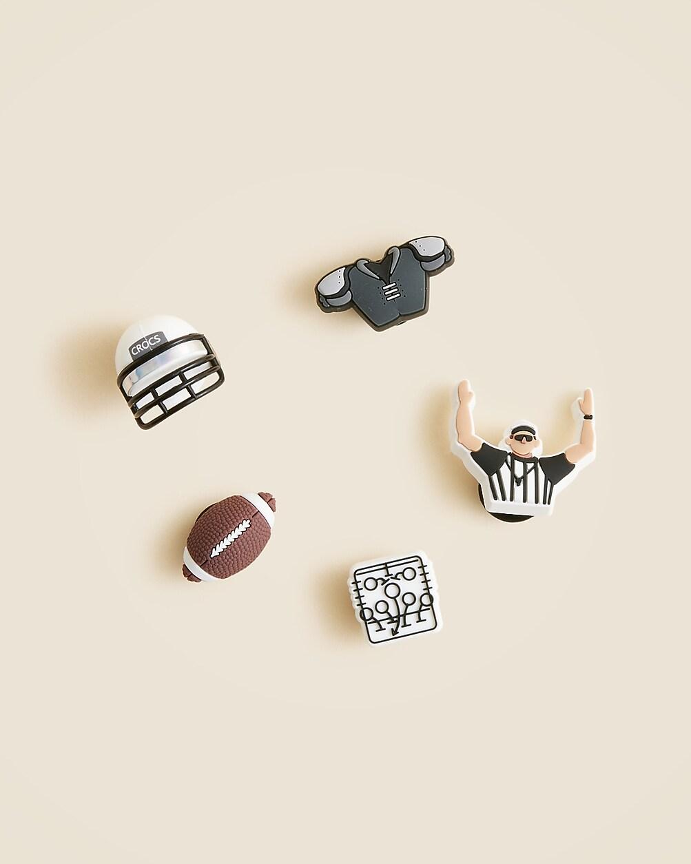 Crocs™ kids' Jibbitz charms five-pack by J.CREW