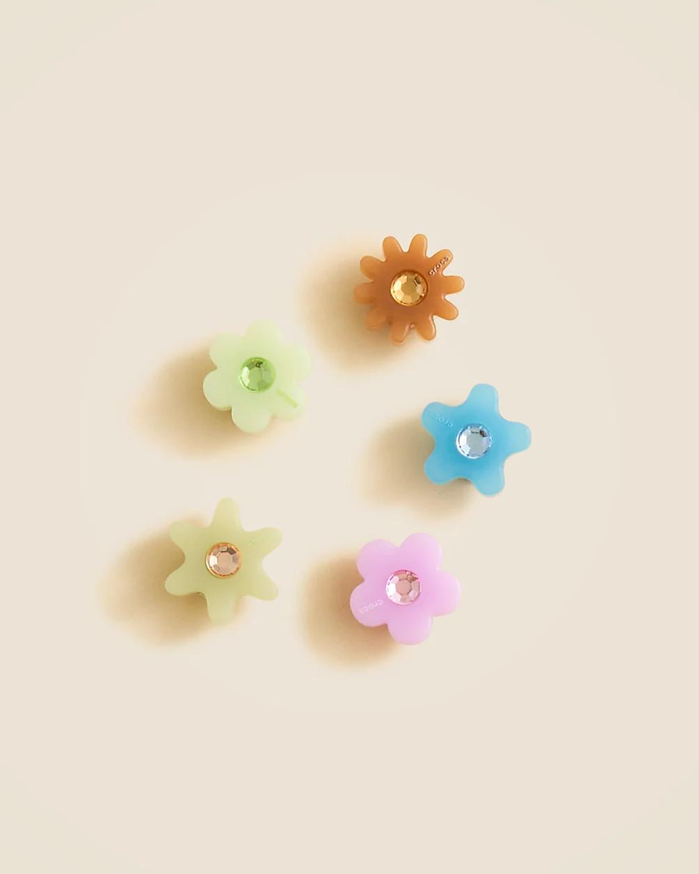 Crocs™ kids' Jibbitz charms five-pack by J.CREW