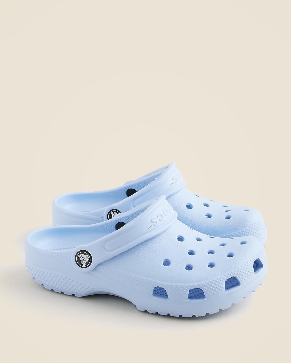 Crocs™ kids' classic clogs by J.CREW