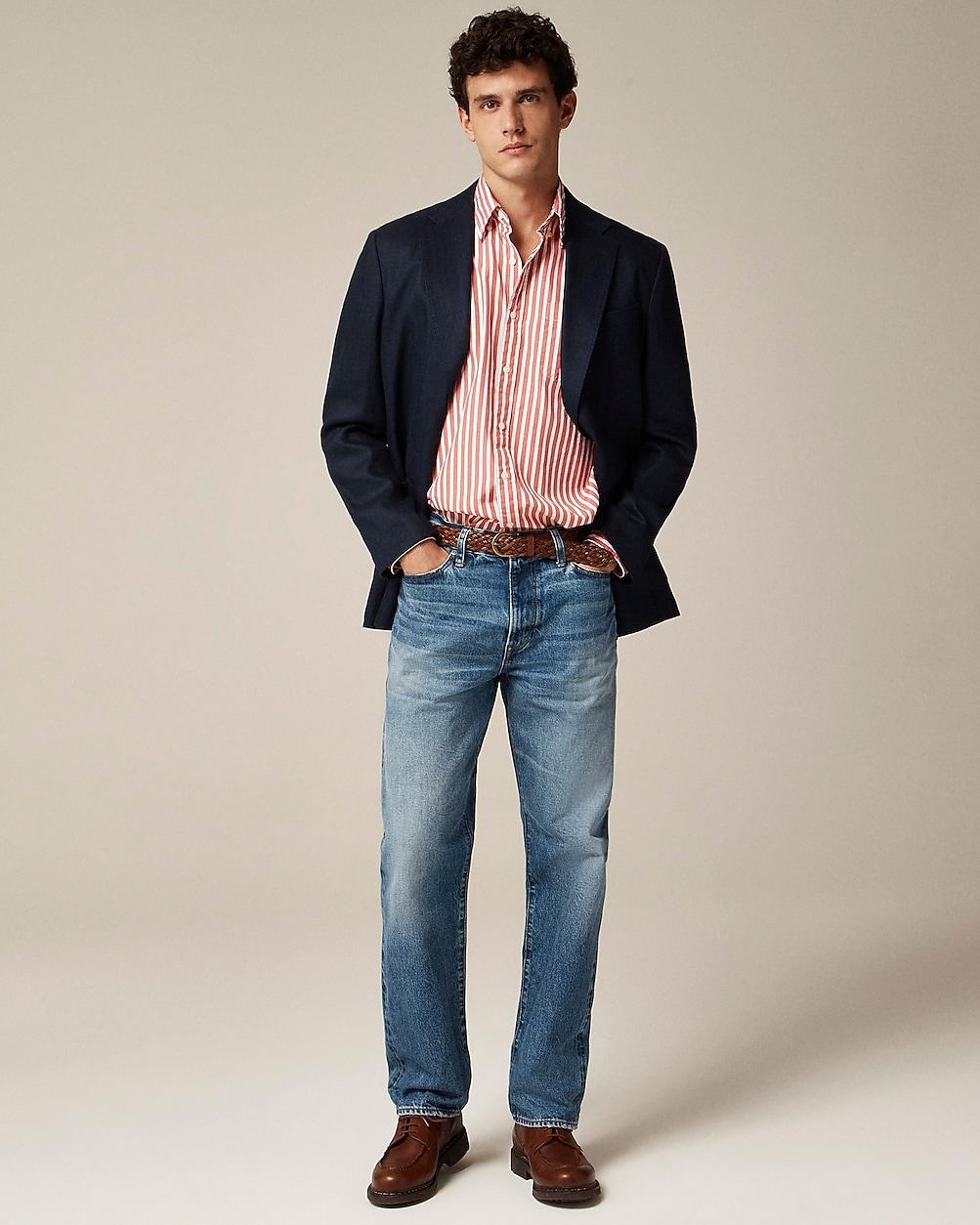 Crosby Classic-fit blazer in Irish linen-wool blend by J.CREW