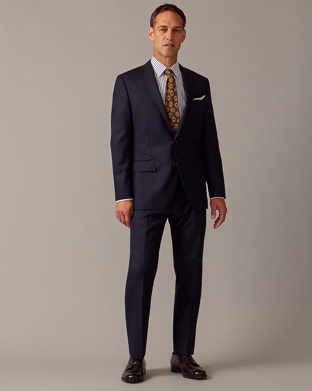 Crosby Classic-fit suit jacket in Italian wool by J.CREW
